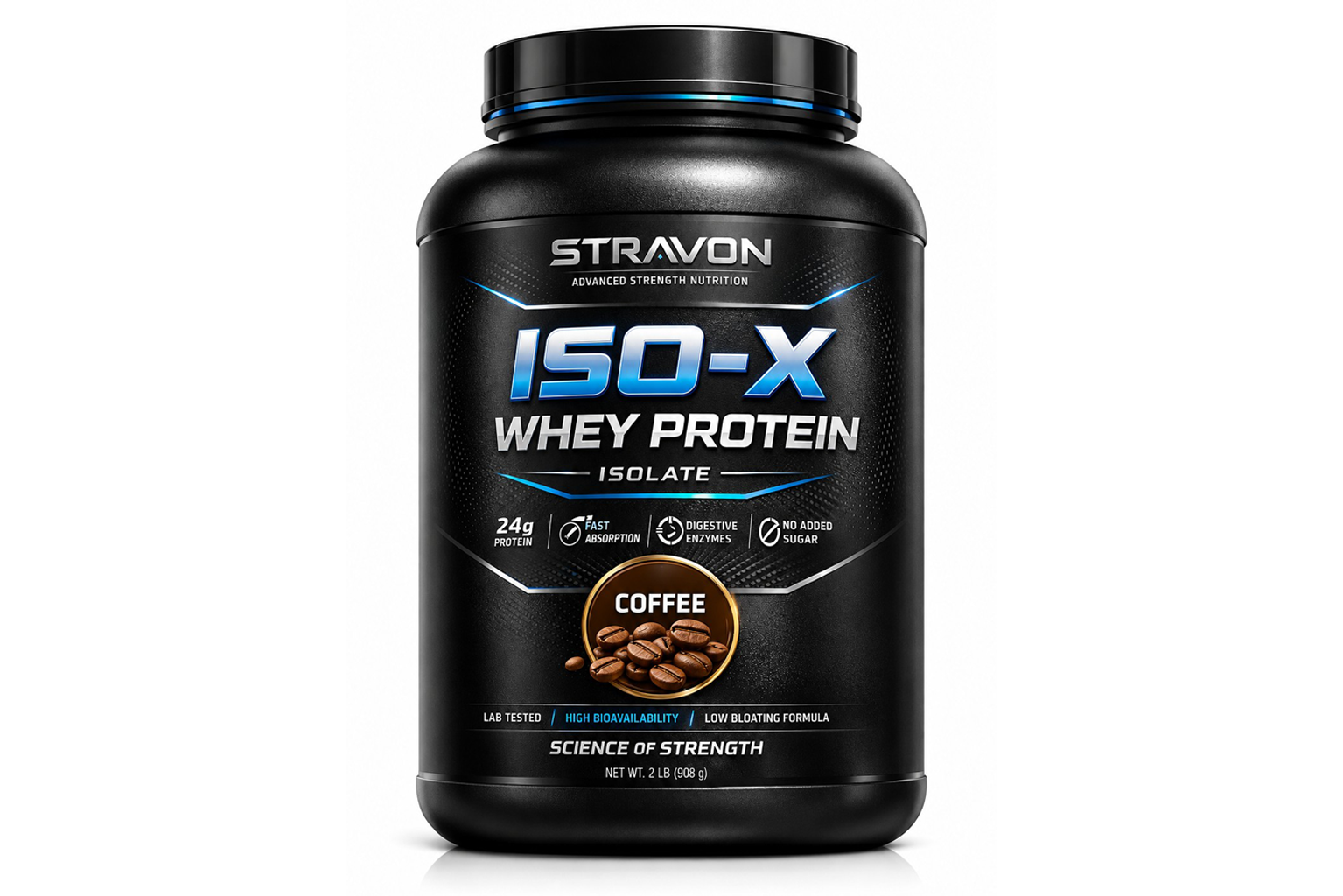 ISO-X