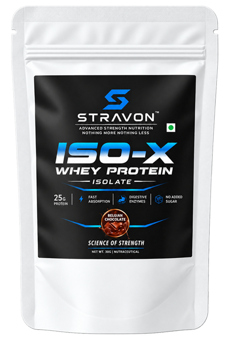 Stravon Protein